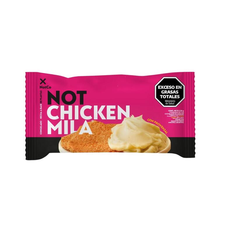 Promo Not Chicken Mila x 220g - NotCo