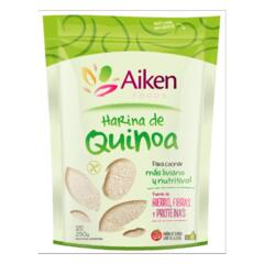 Harina de Quinoa x 250g - Aiken