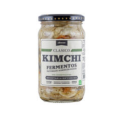 Kimchi Regular "Fermentos Naturales Agroecologicos" x 290g - Recetas de Entonces