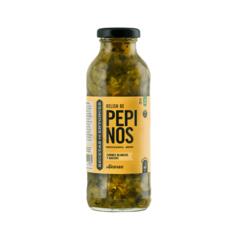 Relish de Pepinos x 370g - Recetas De Entonces