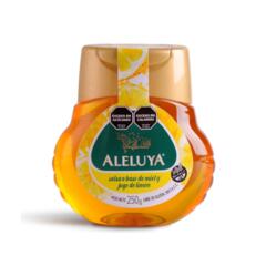 Salsa a base de Miel y jugo de Limon x 250g - Aleluya