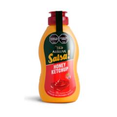 Salsa Honey Ketchup x 200g - Aleluya