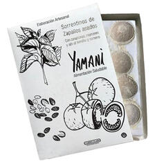 Sorrentinos de Zapallo Asados con Zanahorias, Morrones y Ajos al Tomillo y Romero (12u x caja) x 350g - Alimentos Yamani