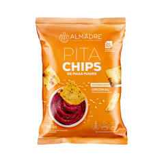 Promo Pita Chips de Masa Madre Original x 170g - Almadre