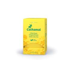 Te Amarillo Hierbas Digestivas x 180g - Cachamai