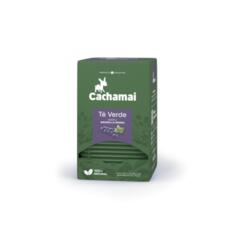 Te Verde x 240g - Cachamai