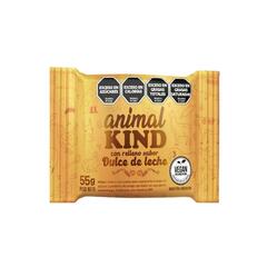Alfajor Vegano sabor Dulce de Leche x 55g - Animal Kind 