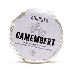Camembert de Castañas de Caju x 150g - Augusta