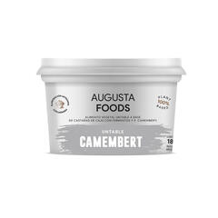 Untable de Castañas de Caju Camembert x 180g - Augusta
