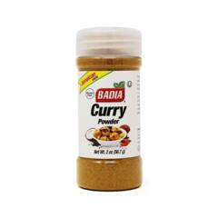 Curry en Polvo x 56g - Badia