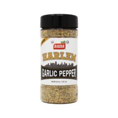 Harlem Garlic Pepper x 170g - Badia