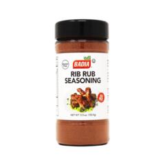 Rib Rub Seasoning x 155g - Badia