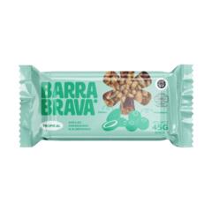 Barra de Datiles Arandanos y Almendras x 45g - Barra Brava