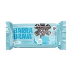 Barra de Chocolate Amargo Nueces y Coco x 45g - Barra Brava