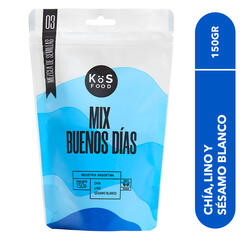 Semillas Mix Buenos Dias x 150g - KOS