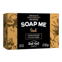 Jabon Vegetal 'Soap Me' Soul x 90g - Bel Lab
