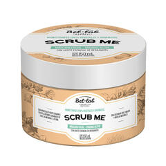 'Scrub Me' Mascara Facial Organic Active con Bergamota x 150ml - Bel Lab