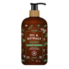 'Oil & Extract' Shampoo Natural Formula Neutra x 500ml - Bel Lab