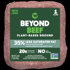 Beyond Beef Plant Based Ground x 454g - Beyond Meat