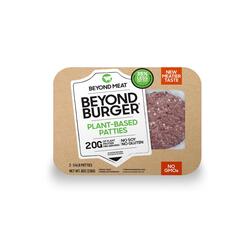 Beyond Burger Plant Based Patties (2u) x 226g - Beyond Meat