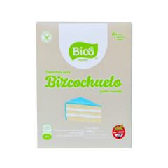 Premezcla para Bizcochuelo sabor Vainilla x 480g - Bio