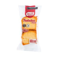 Tostadas Dulces x 65g - Bio