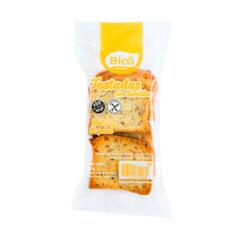 Tostadas con Semillas x 65g - Bio