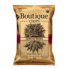 Chips de Batata x 65g - Boutique Chips