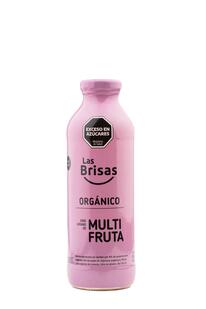 Jugo Liviano Organico Multifruta x 500ml - Las Brisas