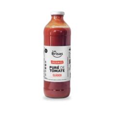 Pure de Tomate Clasico Organico x 910g - Las Brisas  