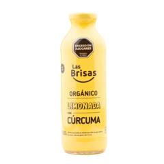 Limonada Organica con Curcuma x 500ml - Las Brisas