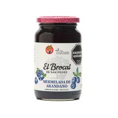 Mermelada de Arandanos x 420g - El Brocal