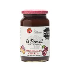 Mermelada de Ciruela x 420g - El Brocal