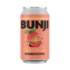 Kombucha Pomelo y Jengibre x 354ml - Bunji