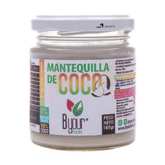 Mantequilla de Coco x 185g - B Your Food