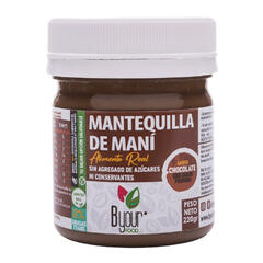 Mantequilla de Mani Twist de Chocolate x 220g - B Your Food