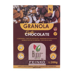 Granola Exotic Chocolate x 200g - B Your Food