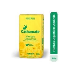 Yerba Amarilla Hierbas Digestivas x 500g - Cachamate