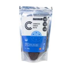 Cookies Choco Keto x 150g - Celula Cocina