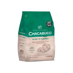 Blend de Harinas Especial para Masa Madre x 400g - Chacabuco