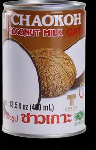 Cocunut Milk Leche de Coco x 400ml - Chaokoh