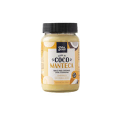 Aceite de Coco Manteca x 360g - Chia Graal