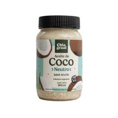 Aceite de Coco Neutro x 360g - Chia Graal