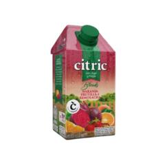 Jugo de Naranja, Frutilla y Remolacha x 500ml - Citric