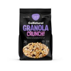 Granola Crunch x 290gr - Go Natural