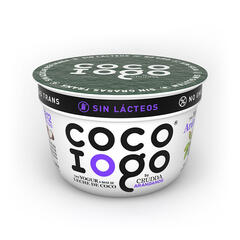 Yogurt a Base de Coco Arandanos Iogo x 160g - Crudda