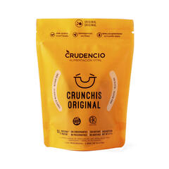 Crunchies Original x 90g - Crudencio