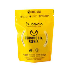 Bruschetta Esenia x 115g - Crudencio