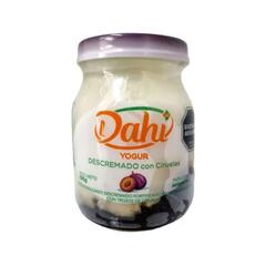 Yogurt Descremado con Ciruelas x 190g - Dahi 