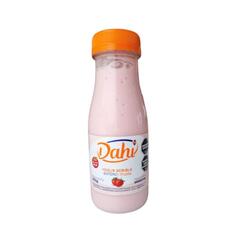 Yogurt Bebible Entero Sabor Frutilla x 200g - Dahi 